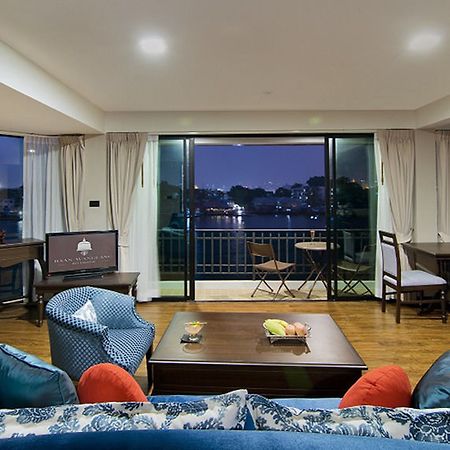 Baan Wanglang Riverside, Бангкок Екстер'єр фото